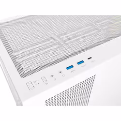 Thermaltake View 270 Plus WS ARGB Snow Midi Tower Bianco - Vista aggiuntiva 6