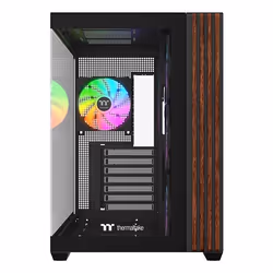 Thermaltake View 380 WS ARGB Midi Tower Nero - Vista aggiuntiva 2