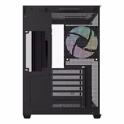 Thermaltake View 380 WS ARGB Midi Tower Nero - Vista aggiuntiva 3