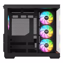 Thermaltake View 380 WS ARGB Midi Tower Nero - Vista aggiuntiva 4