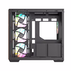Thermaltake View 380 WS ARGB Midi Tower Nero - Vista aggiuntiva 5