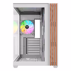 Thermaltake View 380 WS ARGB Midi Tower Bianco - Vista aggiuntiva 2
