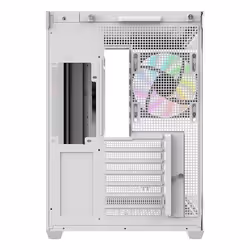 Thermaltake View 380 WS ARGB Midi Tower Bianco - Vista aggiuntiva 3
