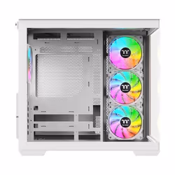 Thermaltake View 380 WS ARGB Midi Tower Bianco - Vista aggiuntiva 4