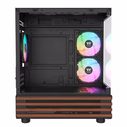 Thermaltake View 170 WS ARGB Micro Tower Nero - Vista aggiuntiva 3