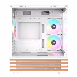 Thermaltake View 170 WS ARGB Snow Micro Tower Bianco - Vista aggiuntiva 3