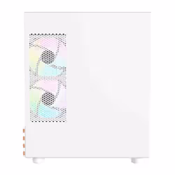 Thermaltake View 170 WS ARGB Snow Micro Tower Bianco - Vista aggiuntiva 4