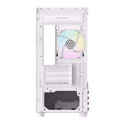 Thermaltake View 170 WS ARGB Snow Micro Tower Bianco - Vista aggiuntiva 6