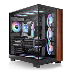Thermaltake View 380 XL WS ARGB Midi Tower Nero