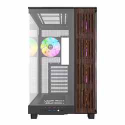 Thermaltake View 380 XL WS ARGB Midi Tower Nero - Vista aggiuntiva 2