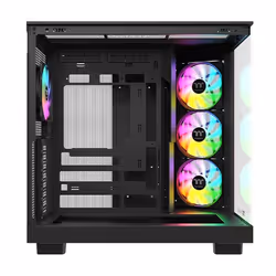 Thermaltake View 380 XL WS ARGB Midi Tower Nero - Vista aggiuntiva 4