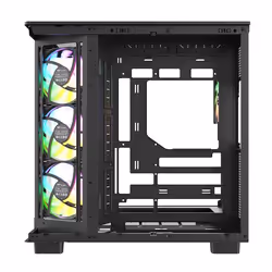 Thermaltake View 380 XL WS ARGB Midi Tower Nero - Vista aggiuntiva 5