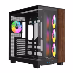 Thermaltake View 380 XL WS ARGB Midi Tower Nero - Vista aggiuntiva 6