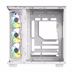 Thermaltake View 380 XL WS ARGB Snow Midi Tower Bianco - Vista aggiuntiva 4