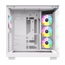 Thermaltake View 380 XL WS ARGB Snow Midi Tower Bianco - Vista aggiuntiva 5