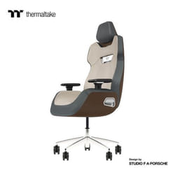 Thermaltake ARGENT E700 Sedia da gaming per PC Beige