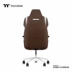 Thermaltake ARGENT E700 Sedia da gaming per PC Beige - Vista aggiuntiva 3