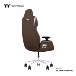 Thermaltake ARGENT E700 Sedia da gaming per PC Beige - Vista aggiuntiva 5