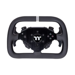 Thermaltake F100 Formula Steering Wheel for G6 and G15 Wheel Base Nero Volante
