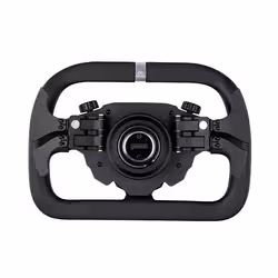 Thermaltake F100 Formula Steering Wheel for G6 and G15 Wheel Base Nero Volante - Vista aggiuntiva 3