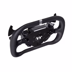 Thermaltake F100 Formula Steering Wheel for G6 and G15 Wheel Base Nero Volante - Vista aggiuntiva 5