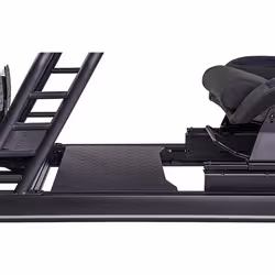 Thermaltake Sim Rig Floor schwarz für Simultaor Cockpit Foot support plate - Vista aggiuntiva 4