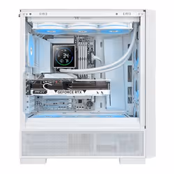 Thermaltake TH360-S V3 ARGB Processore Raffreddatore di liquidi tutto in uno 12 cm Nero, Bianco 1 pz - Vista aggiuntiva 6