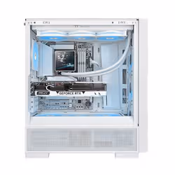 Thermaltake TH360 V3 Ultra ARGB Processore Raffreddatore di liquidi tutto in uno 12 cm Bianco 1 pz - Vista aggiuntiva 6