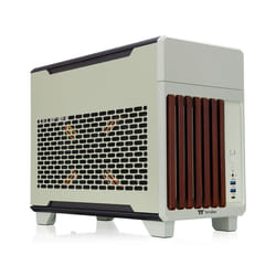 Thermaltake TR100 Mini Tower Verde