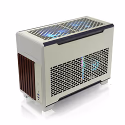 Thermaltake TR100 Mini Tower Verde - Vista aggiuntiva 5