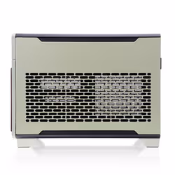Thermaltake TR100 Mini Tower Verde - Vista aggiuntiva 6