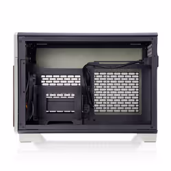 Thermaltake TR100 Mini Tower Verde - Vista aggiuntiva 7