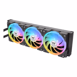 Thermaltake MINECUBE 360 Ultra Processore Raffreddatore di liquidi tutto in uno 12 cm Nero 1 pz - Vista aggiuntiva 4