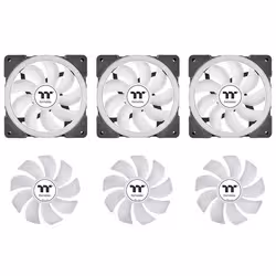 Thermaltake MINECUBE 360 Ultra Processore Raffreddatore di liquidi tutto in uno 12 cm Nero 1 pz - Vista aggiuntiva 5