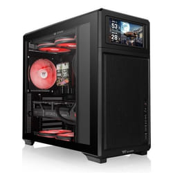 Thermaltake TR300 TG Midi Tower Nero