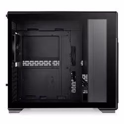 Thermaltake TR300 TG Midi Tower Nero - Vista aggiuntiva 2