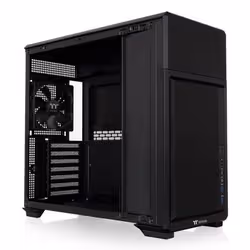 Thermaltake TR300 TG Midi Tower Nero - Vista aggiuntiva 3