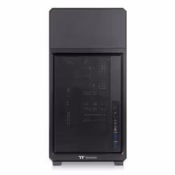 Thermaltake TR300 TG Midi Tower Nero - Vista aggiuntiva 4