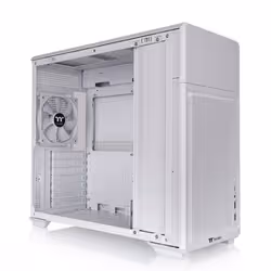 Thermaltake TR300 TG Midi Tower Bianco - Vista aggiuntiva 3