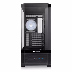 Thermaltake View 370 TG ARGB Midi Tower Nero - Vista aggiuntiva 2