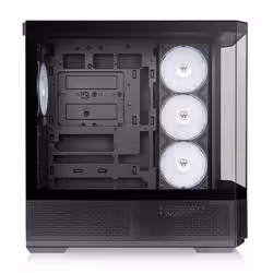 Thermaltake View 370 TG ARGB Midi Tower Nero - Vista aggiuntiva 4