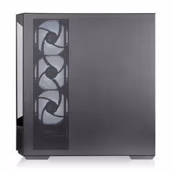 Thermaltake View 370 TG ARGB Midi Tower Nero - Vista aggiuntiva 5