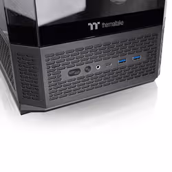 Thermaltake View 370 TG ARGB Midi Tower Nero - Vista aggiuntiva 6