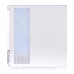 Thermaltake View 370 TG ARGB Midi Tower Bianco - Vista aggiuntiva 5