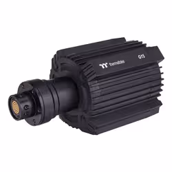 Thermaltake G15 Nero USB Sterzo + Pedali - Vista aggiuntiva 2