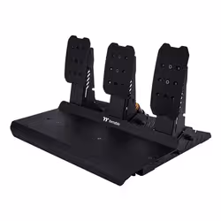 Thermaltake G15 Nero USB Sterzo + Pedali - Vista aggiuntiva 4