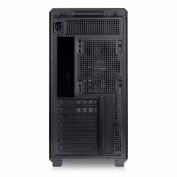 Thermaltake TR300 WS Midi Tower Nero, Legno - Vista aggiuntiva 5