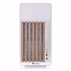 Thermaltake TR300 WS Midi Tower Bianco, Legno - Vista aggiuntiva 4