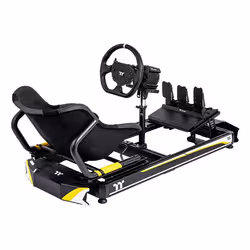Thermaltake GSC-K50-CPASBB-01 accessorio per simulatore di volo/gara Abitacolo da corsa - Vista aggiuntiva 3