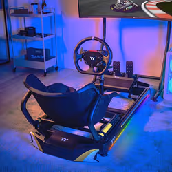 Thermaltake GSC-K50-CPASBB-01 accessorio per simulatore di volo/gara Abitacolo da corsa - Vista aggiuntiva 6